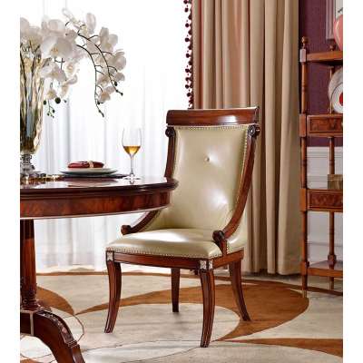 Classic Luxury good design dining room set  furniture dining chair