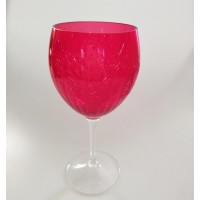 Color Crack style plastic cups