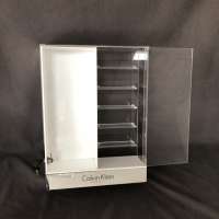 Best Sell Acrylic Display Stand Factory Acrylic Sunglass Display cabinet