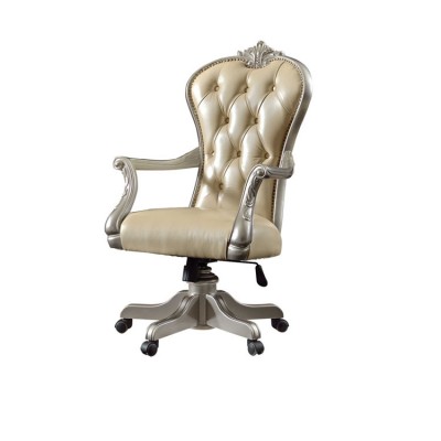 Swing Seat Office Chair,Executive Office Chairs,Swivel Office Chairs apple green leather book chair